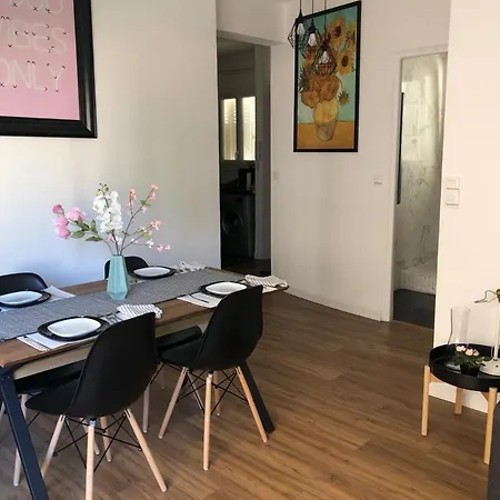 Magnifique T3 Dans Au Centre De Apartment