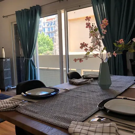 Magnifique T3 Dans Au Centre De Apartment