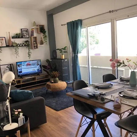 Magnifique T3 Dans Au Centre De Apartment *